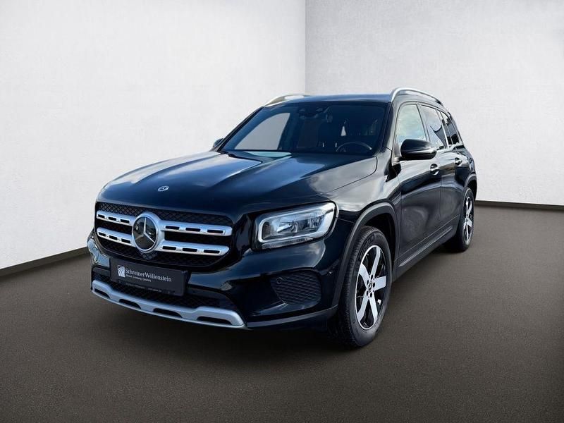 Gebraucht Mercedes GLB220 190 PS (139 kW) 2022 Nachtschwarz SUV
