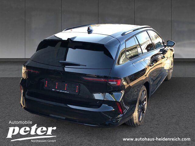 Neu Opel Astra 114 kW (156 PS) 2025 Met. karbon schwarz Kombi