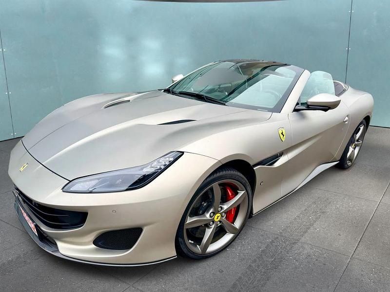Second-hand Ferrari Portofino 600 CP (441 kW) 2020 Cabrio