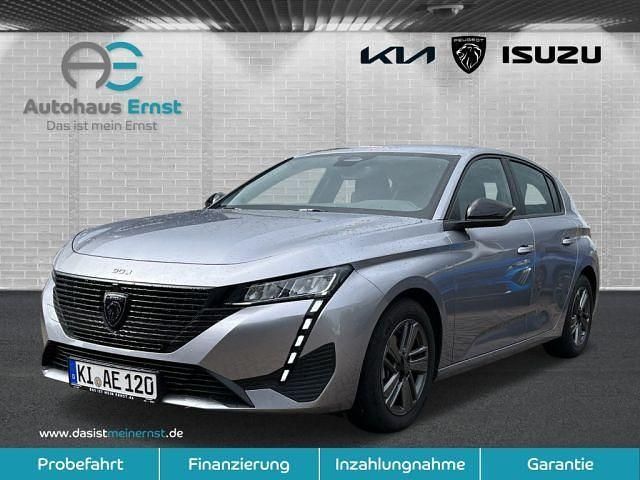 Gebraucht Peugeot 308 Active 131 PS (96 kW) 2024 Artense silber metallic Limousine