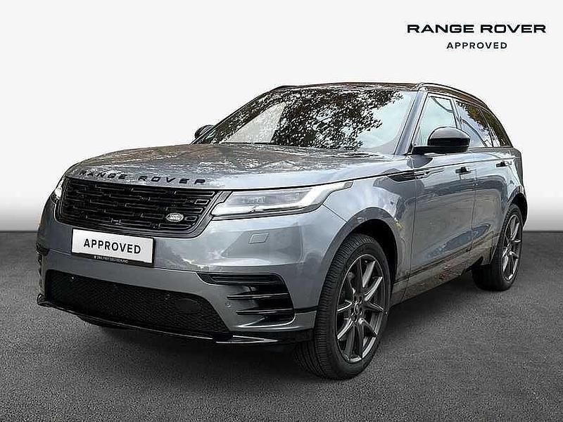 Zadar grey Gebraucht 2024 Land Rover Range Rover Velar SE Dynamic SUV | 67.980 € (Etwas zu teuer) - Bild 1/4