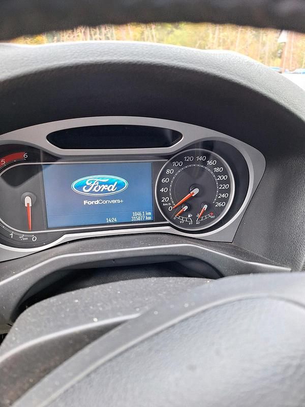 Silber Gebraucht 2009 Ford Mondeo Kombi | 2.800 € (Fairer Preis) - Bild 1/4