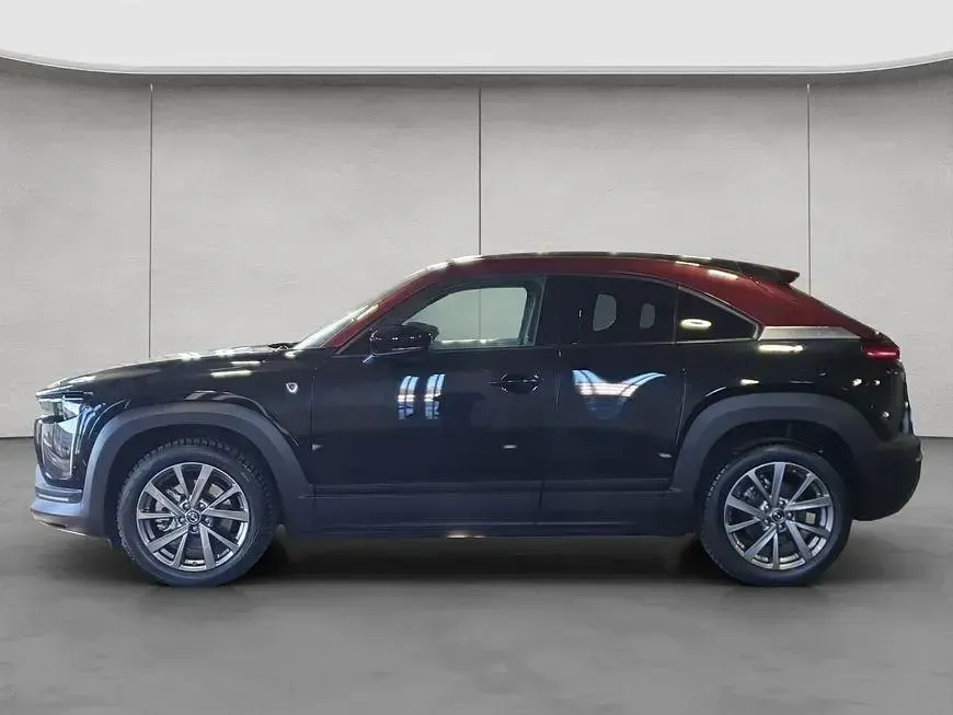 Gebraucht Mazda MX30 Edition 75 PS (55 kW) 2024 Schwarz SUV