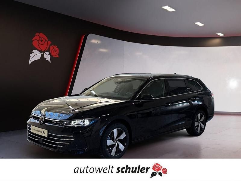 Neu VW Passat Business 150 PS (110 kW) 2026 Schwarz Limousine