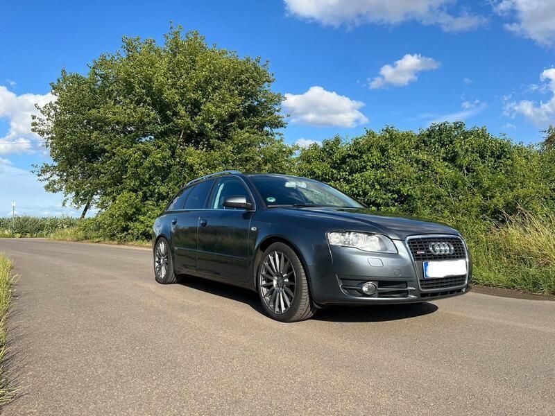 Gebraucht 2006 Audi A4 Kombi | 2.300 € (Guter Preis) - Bild 1/4