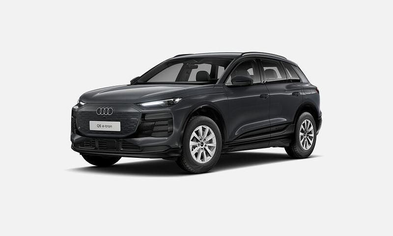 Neu Audi Q6 e-tron Ambiente 185 kW (252 PS) 2026 Magnetgrau SUV