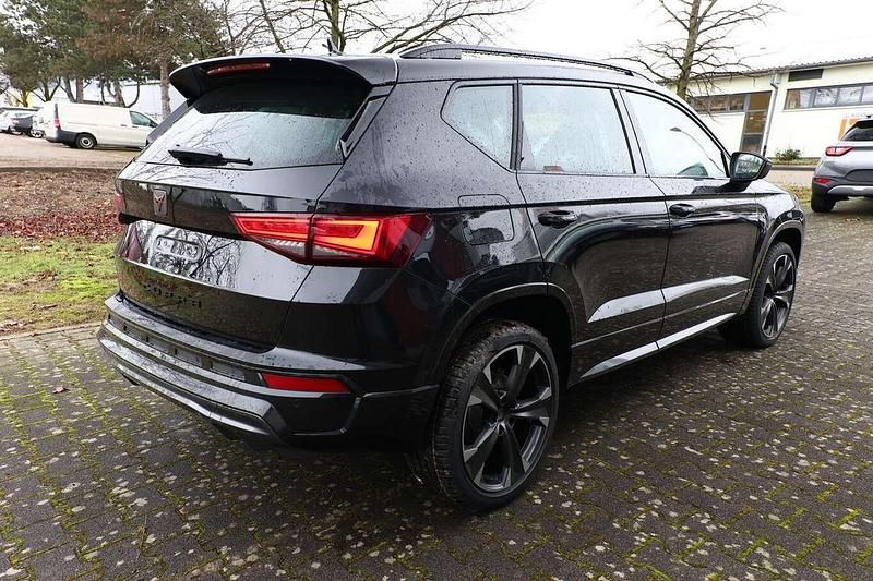 Neu Cupra Ateca 150 PS (110 kW) 2026 Magic schwarz metallic SUV