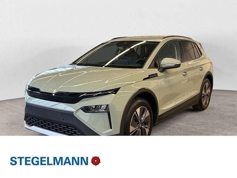 Gebraucht Skoda Elroq 150 kW (204 PS) 2026 Grün SUV