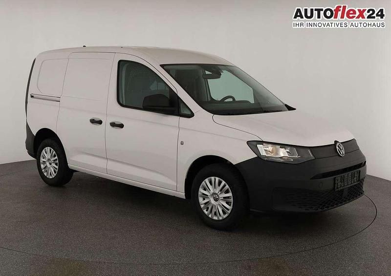 Candyweiß Neu 2025 VW Caddy Basis Van / Kleinbus | 27.945 € (Superpreis) - Bild 1/4