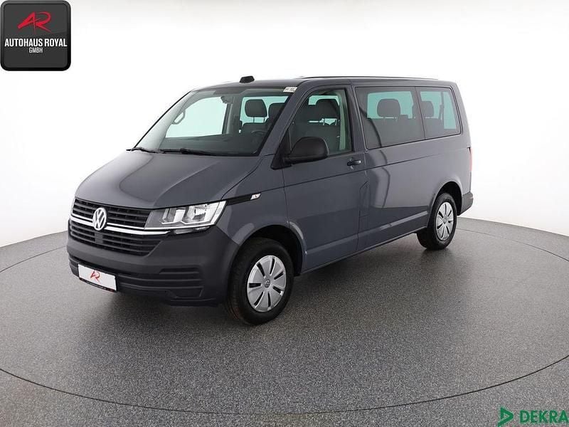 Pure grey Gebraucht 2022 VW Transporter Van | 32.860 € - Bild 1/4
