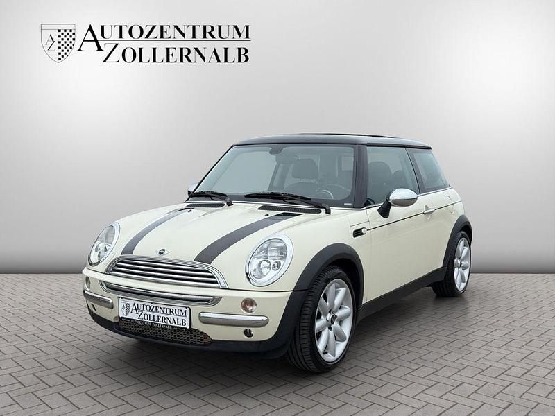 Gebraucht Mini Cooper 116 PS (85 kW) 2004 Weiß Kleinwagen