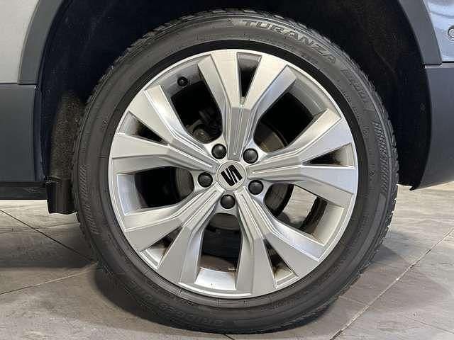 Gebraucht Seat Ateca Xperience 150 PS (110 kW) 2022 Grau SUV