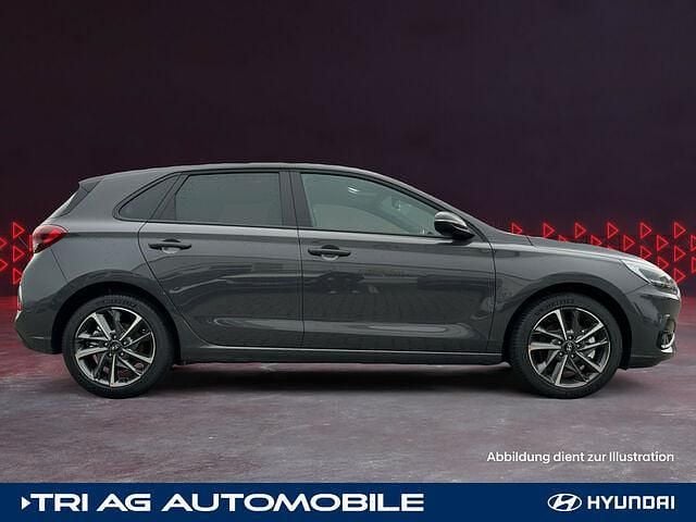 Gebraucht Hyundai i30 Advantage 136 PS (100 kW) 2024 Andere farbe Limousine