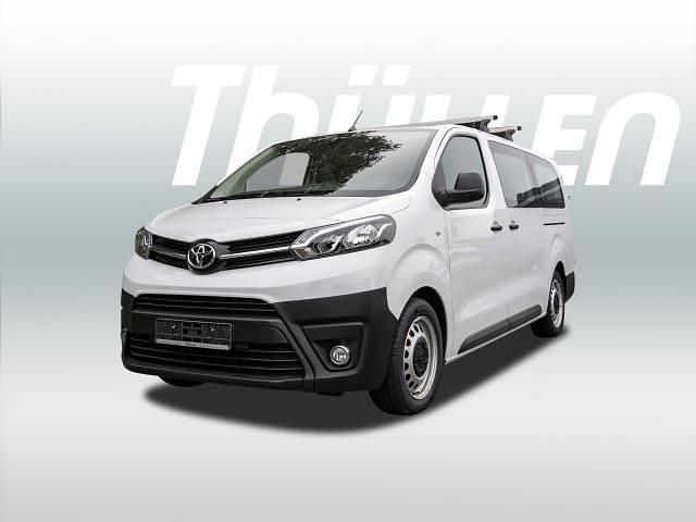 Gebraucht Toyota Proace Verso Comfort 144 PS (105 kW) 2023 Weiß Kombi