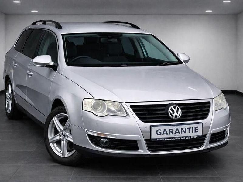 Gebraucht VW Passat Comfortline 102 PS (75 kW) 2010 Andere Kombi