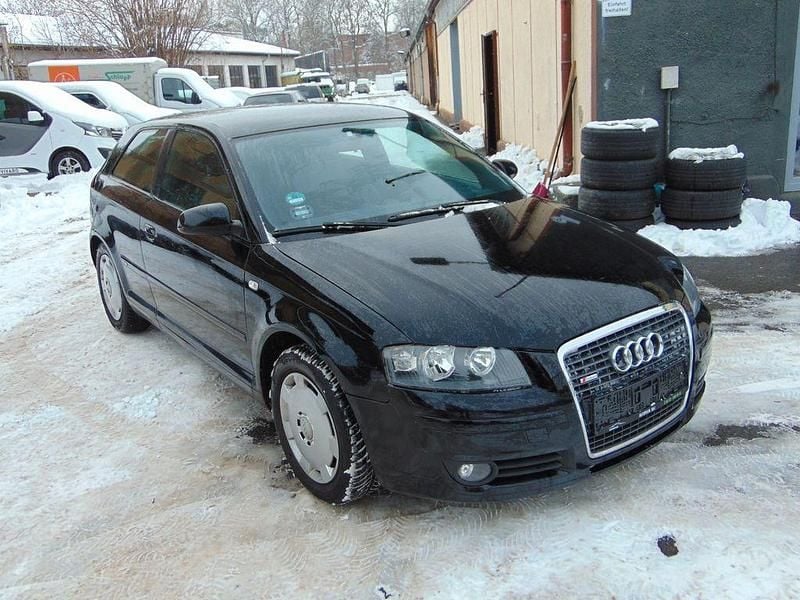 Gebraucht 2005 Audi A3 S-Line Kleinwagen | 3.500 € (Fairer Preis) - Bild 1/4