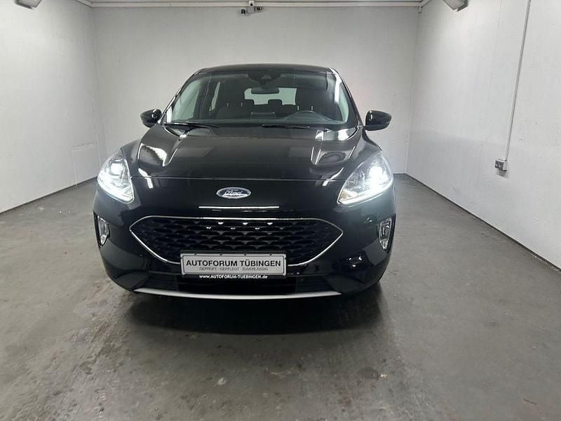Gebraucht Ford Kuga Cool & Connect 120 PS (88 kW) 2022 Schwarz SUV