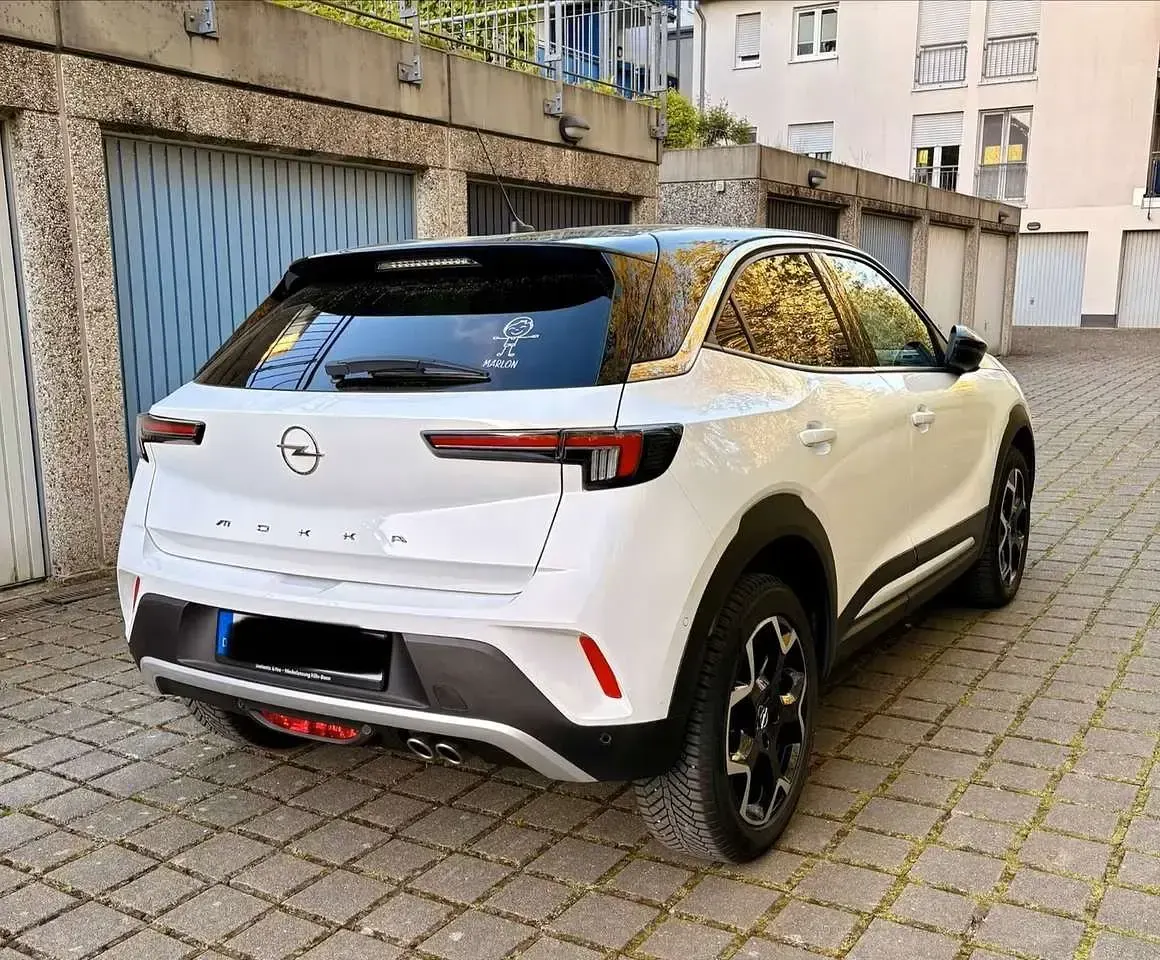 Używany Opel Mokka Basis 101 KM (74 kW) 2022 SUV