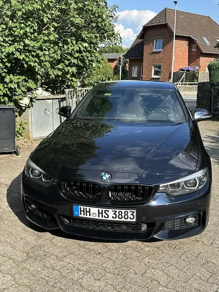 Gebraucht BMW 440 M Sport 360 PS (264 kW) 2017 Schwarz Coupé