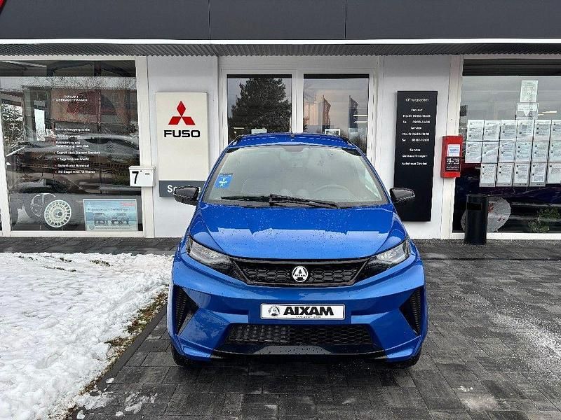 Neu Aixam Crossover Premium Premium 2025 Blau Limousine