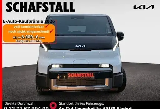 Brugt Kia PV5 119 kW (163 HK) 2026 MPV