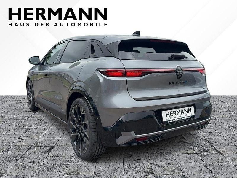 Neu Renault Megane E-Tech 160 kW (218 PS) 2026 Dolomitgrau (grau) Limousine