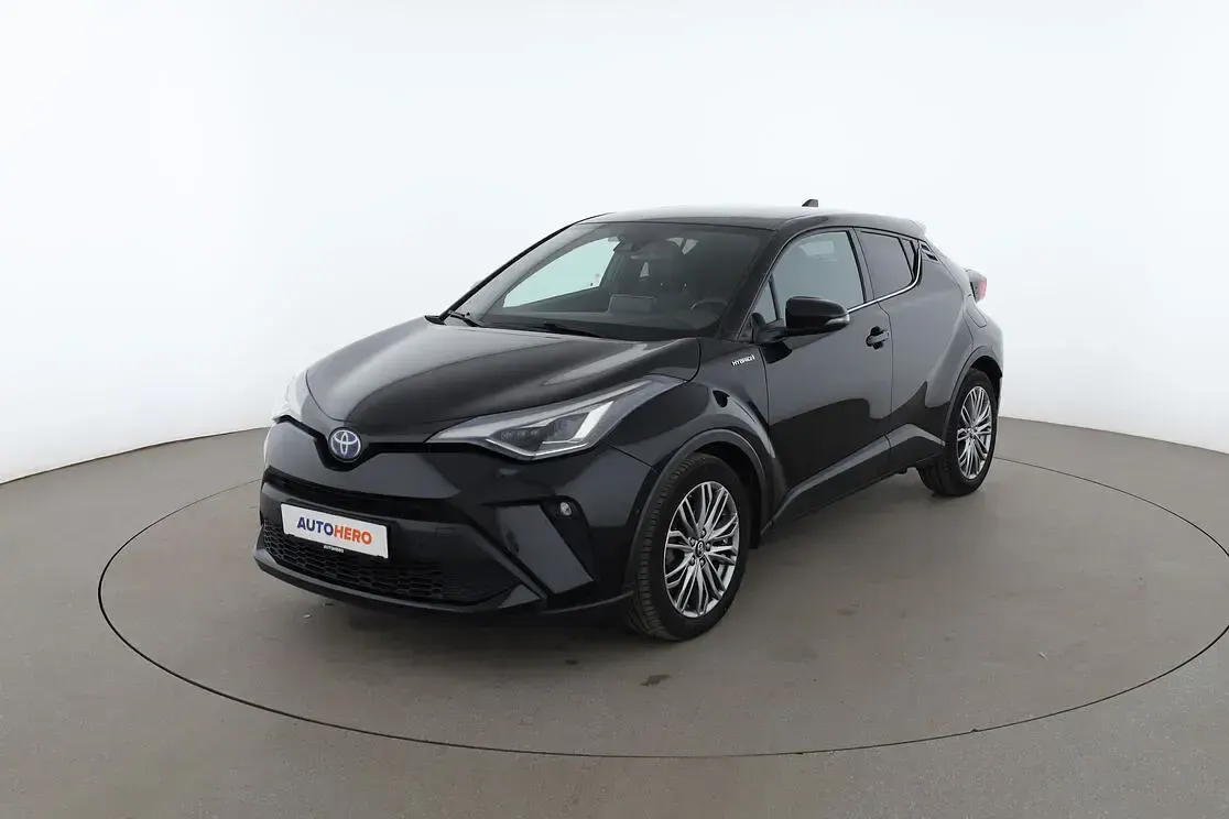 Gebraucht Toyota C-HR Lounge 109 PS (80 kW) 2020 SUV