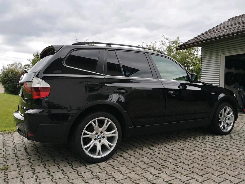 Occasion BMW X3 218 ch (160 kW) 2008 Andere farben SUV