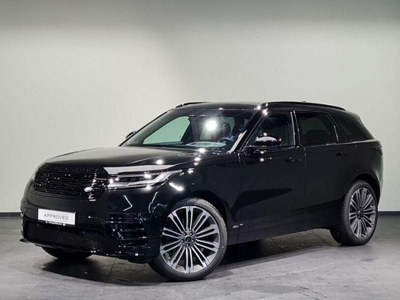 Schwarz Gebraucht 2025 Land Rover Range Rover Velar SUV | 88.489 € - Bild 1/4
