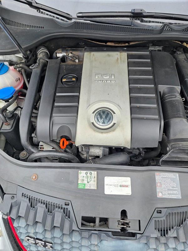 Gebraucht VW Golf V GTI 200 PS (147 kW) 2006 Grau Kleinwagen