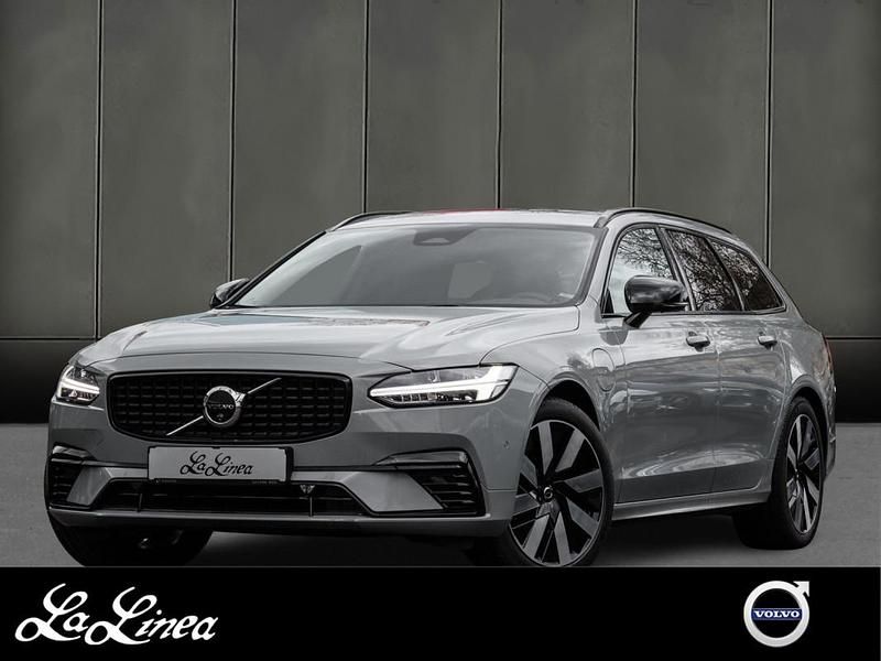 Second-hand Volvo V90 Plus 455 CP (334 kW) 2025 Gri Break