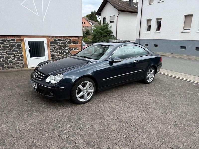 Gebraucht 2006 Mercedes CLK350 Avantgarde Coupé | 3.800 € (Superpreis) - Bild 1/4