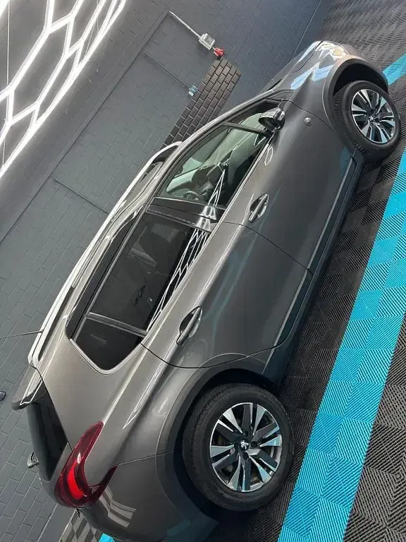 Gebraucht Peugeot 2008 Crossway 110 PS (80 kW) 2018 Grau SUV