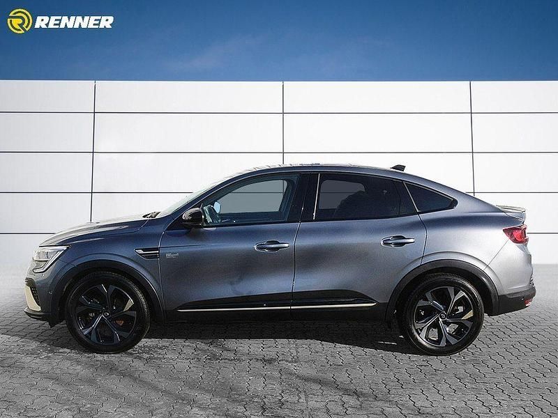 Gebraucht Renault Arkana 143 PS (105 kW) 2022 Grau SUV