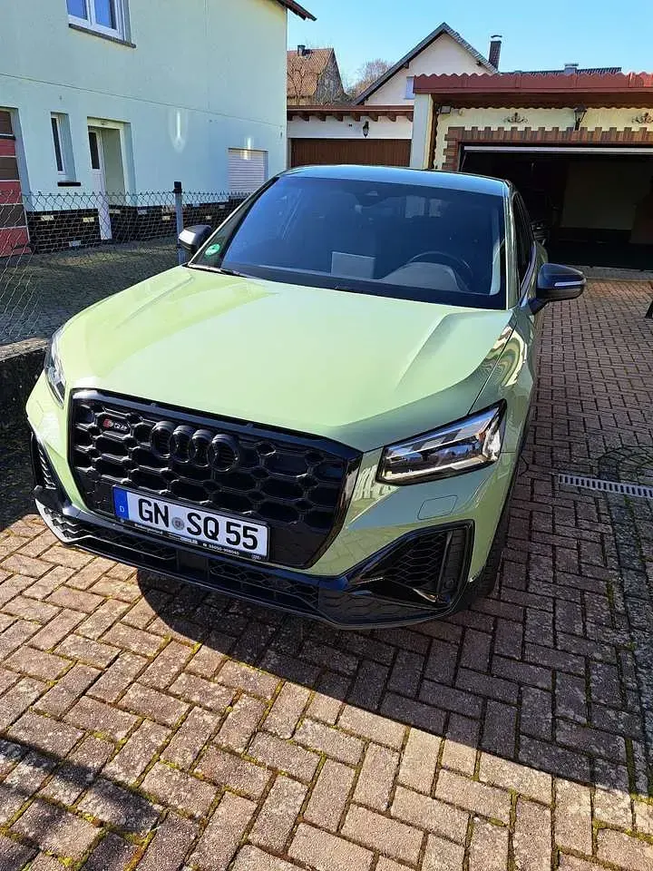 Gebraucht Audi SQ2 300 PS (220 kW) 2021 SUV