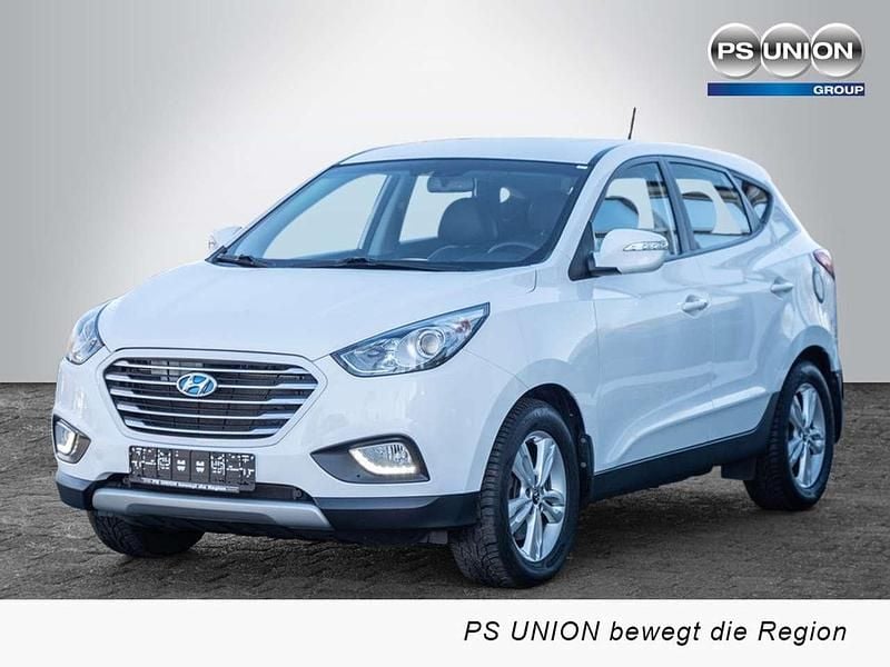 Other Gebraucht 2017 Hyundai ix35 SUV | 17.770 € - Bild 1/4