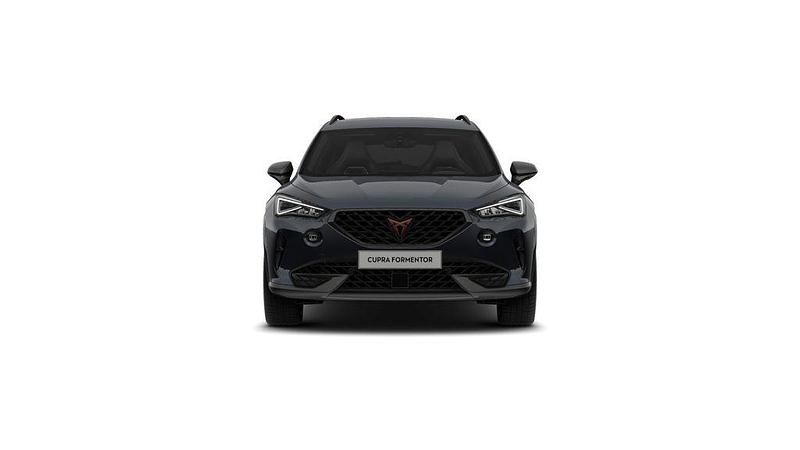 Gebraucht Cupra Formentor VZ 245 PS (180 kW) 2023 Magnetic grau metallic (metallic) SUV