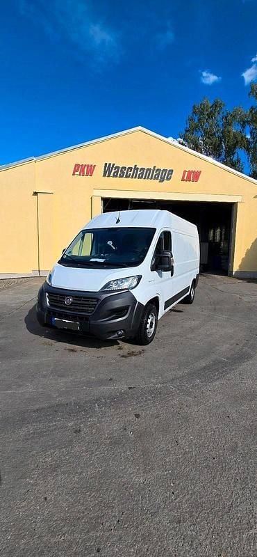 Gebraucht Fiat Ducato 140 PS (102 kW) 2020 Van