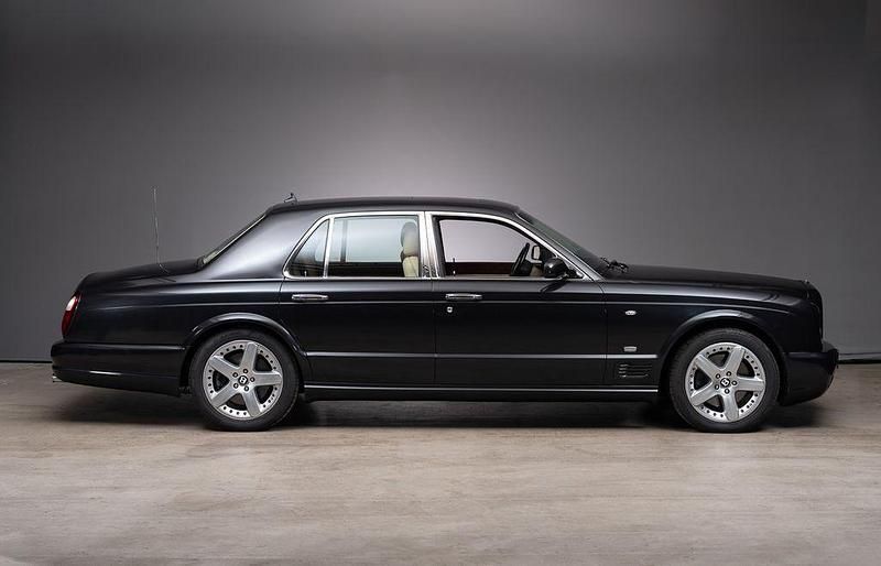 Gebraucht Bentley Arnage Mulliner 457 PS (336 kW) 2004 Schwarz Limousine