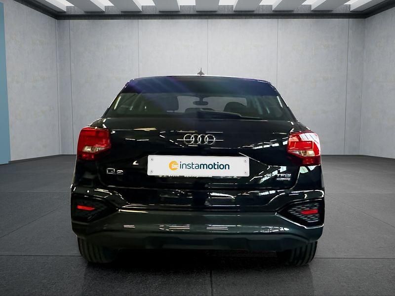 Gebraucht Audi Q2 190 PS (139 kW) 2024 Schwarz SUV