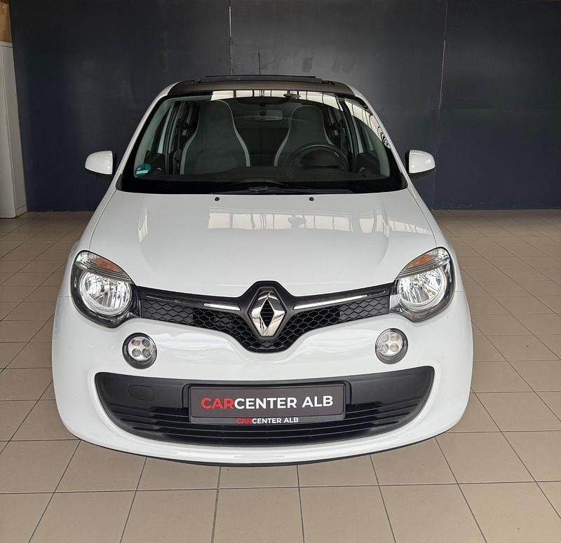 Weiß Gebraucht 2015 Renault Twingo Liberty Kleinwagen | 7.199 € (Fairer Preis) - Bild 1/4