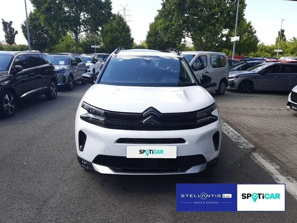 Gebraucht Citroën C5 Aircross 131 PS (96 kW) 2024 Weiß SUV