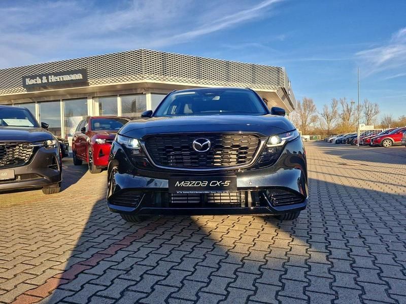 Gebraucht Mazda CX-5 Homura-Line 141 PS (103 kW) 2026 SUV