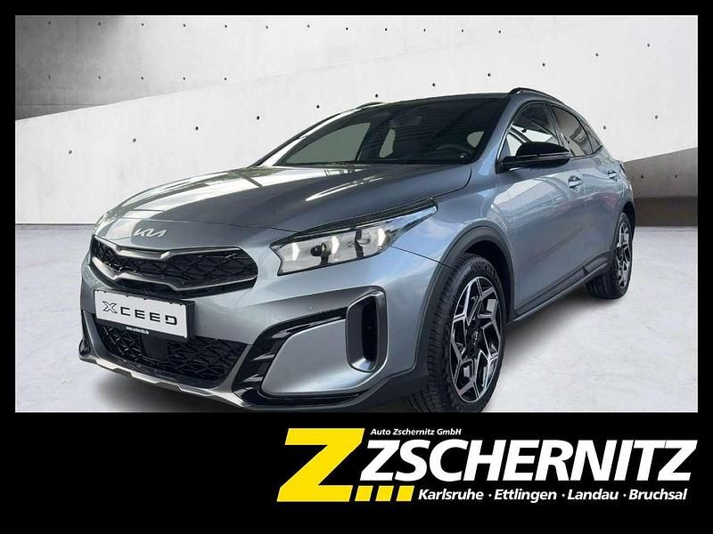 (css) lunarsilber met. Neu 2025 Kia XCeed GT-Line SUV | 29.990 € (Guter Preis) - Bild 1/4