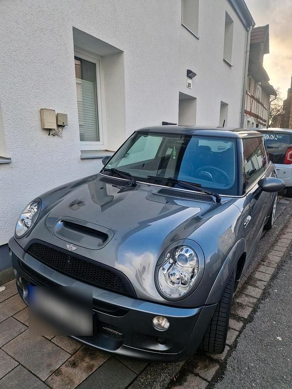 Second-hand Mini Cooper 163 CP (119 kW) 2004 Gri Hatchback