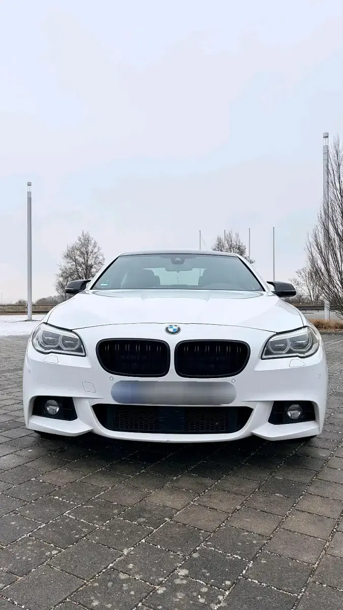 Gebraucht BMW 535 Performance 313 PS (230 kW) 2014 Weiß Limousine