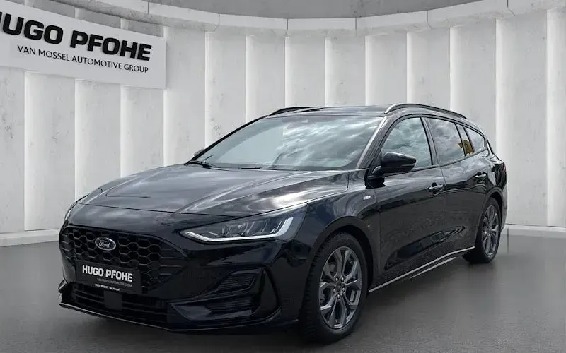 Gebraucht Ford Focus ST-Line X 116 PS (85 kW) 2025 Limousine