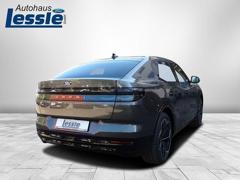 Używany Ford Capri Premium 250 kW (340 KM) 2024 Szary SUV