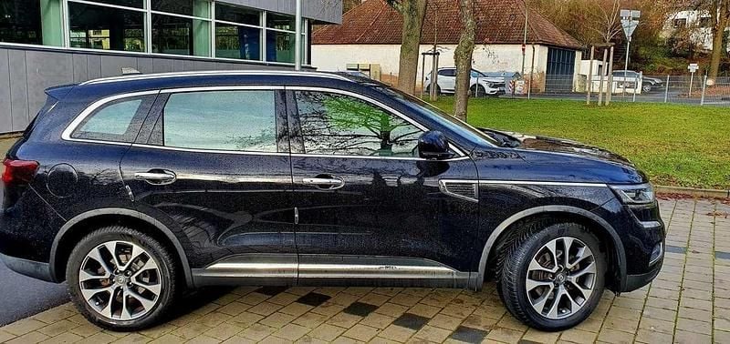 Schwarz Gebraucht 2019 Renault Koleos Life SUV | 19.500 € (Superpreis) - Bild 1/4