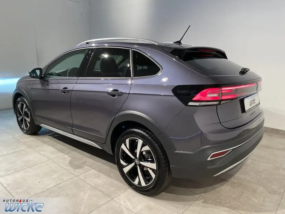 Gebraucht VW Taigo Style 110 PS (80 kW) 2023 Grau SUV